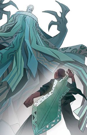 Buckhead #1 (Cover B 10 Copy Cover Video Game Ho)