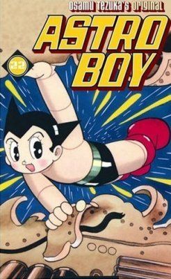 Astro Boy #22 Comic