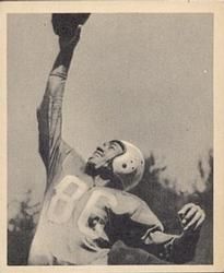 Bob Mann 1948 Bowman #47 Sports Card