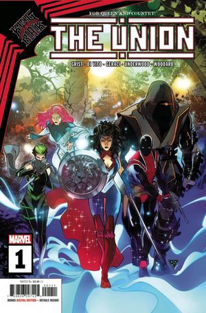 The Union #1