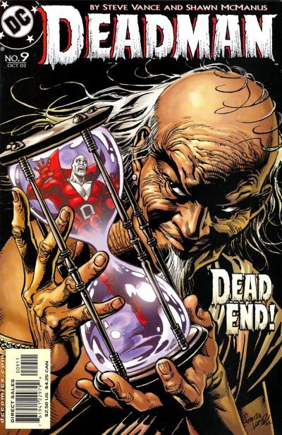 Deadman #9 Comic