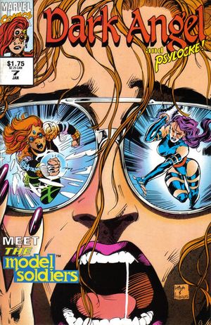 Dark Angel #7