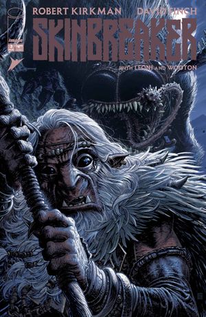 Skinbreaker #3 (Cvr C Inc 1:10 Tony Moore Variant)