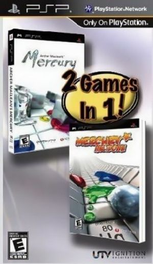 Mercury / Mercury Meltdown [Combo]