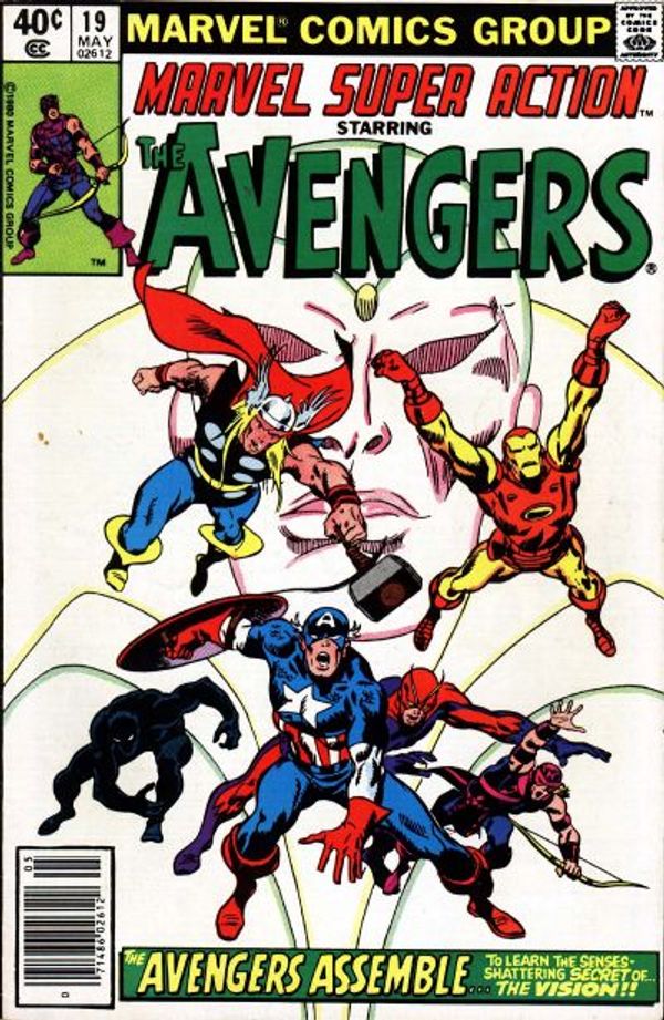 Marvel Super Action #19