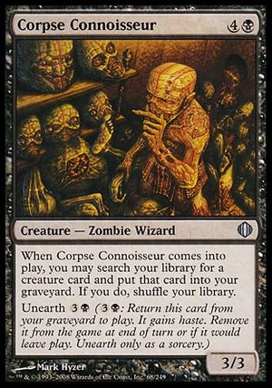 Corpse Connoisseur (Shards of Alara)