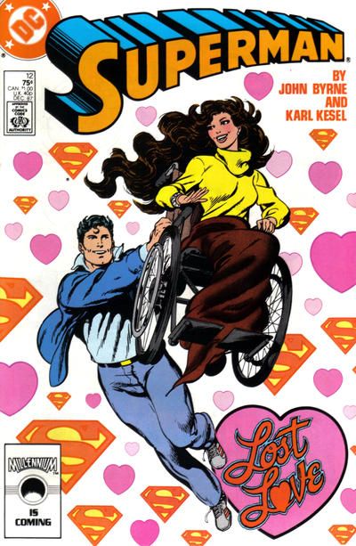 Superman #12 Comic