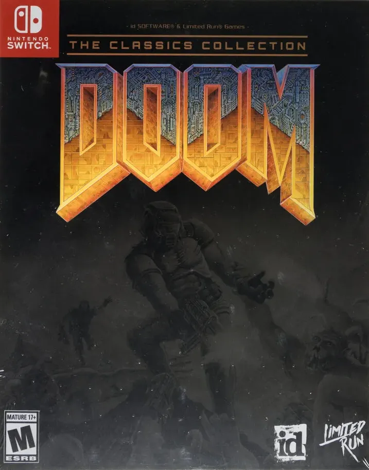 Doom: The Classics Collection [Special Edition] Video Game