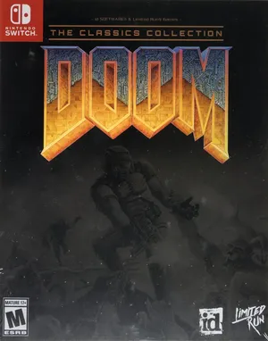 Doom: The Classics Collection [Special Edition]
