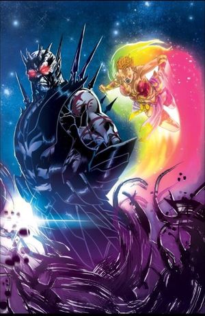 Djinn Hunter #3 (Cover B 10 Copy Cover)