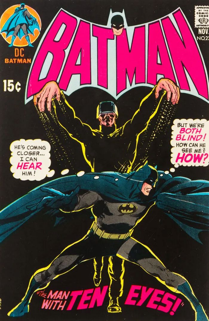 Batman #226 Comic