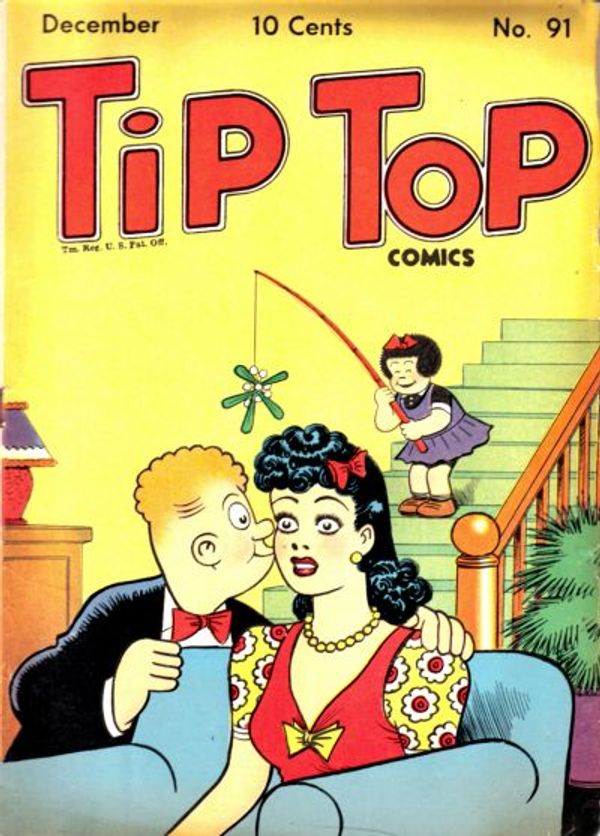 Tip Top Comics #91