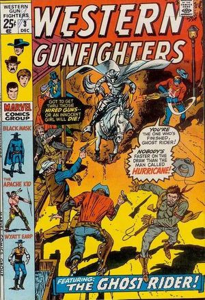 Western Gunfighters #3