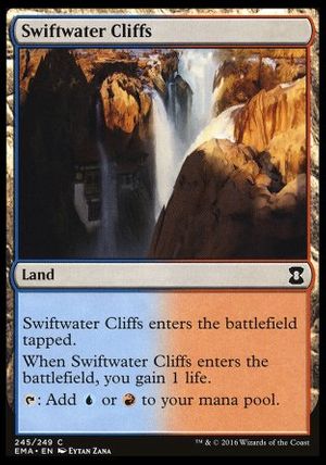 Swiftwater Cliffs (Eternal Masters)