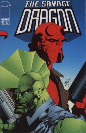 Savage Dragon #35
