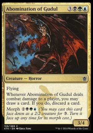 Abomination of Gudul (Khans of Tarkir)