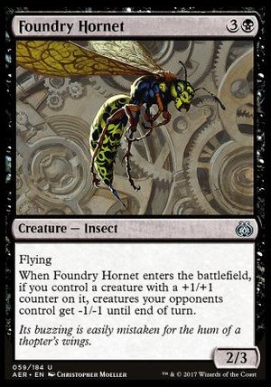 Foundry Hornet (Aether Revolt)