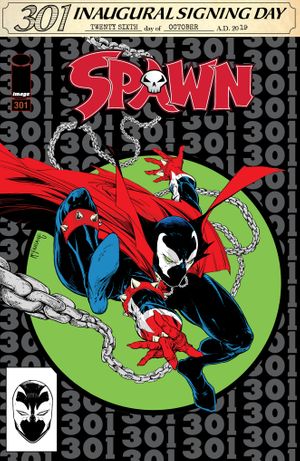 Spawn #300 | Image Comics