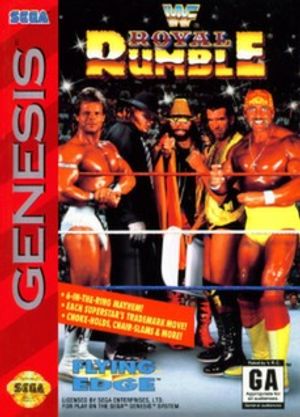 WWF Royal Rumble