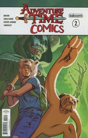 Adventure Time Comics #2