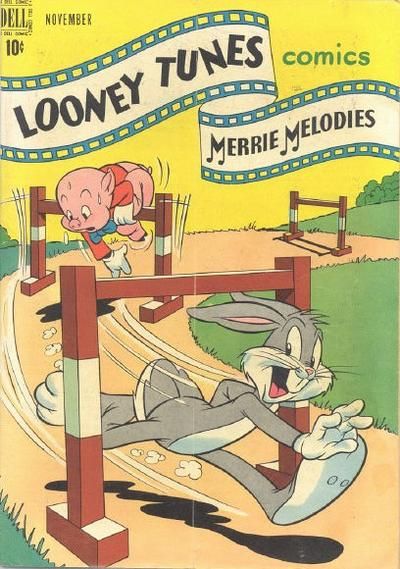 Looney Tunes and Merrie Melodies Comics #97