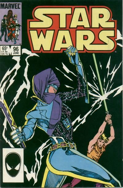Star Wars #96 Comic