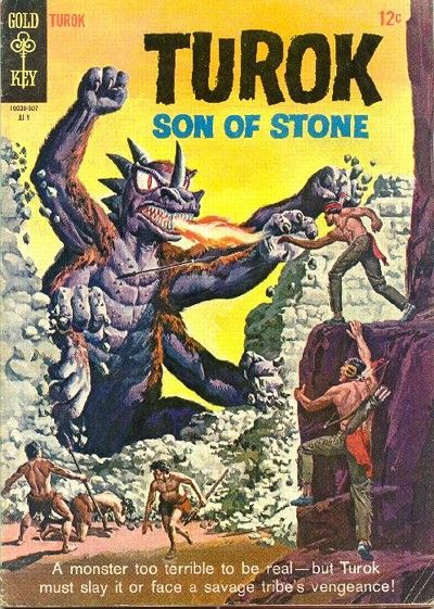 Turok, Son of Stone #46 Comic