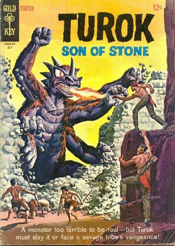 Turok, Son of Stone #46