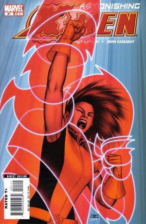 Astonishing X-Men #21