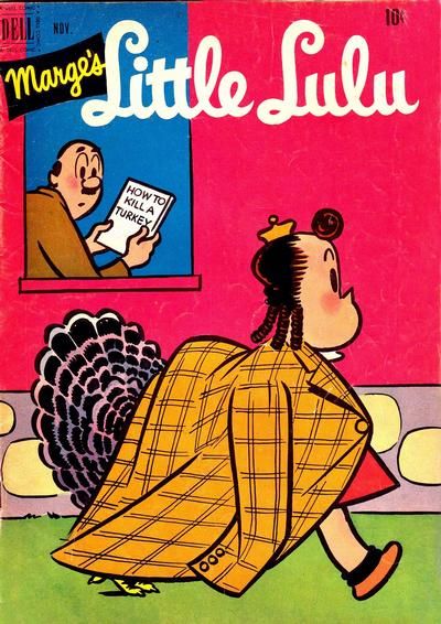 Marge's Little Lulu #41 Comic