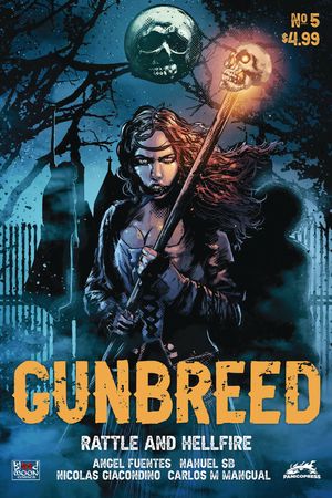 Gunbreed #5