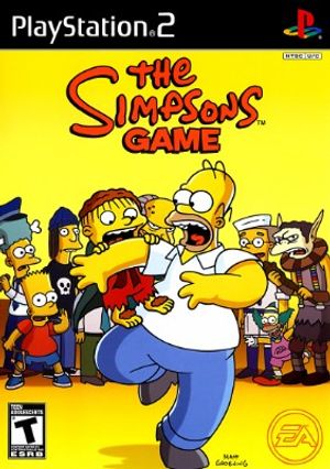 Simpsons Game