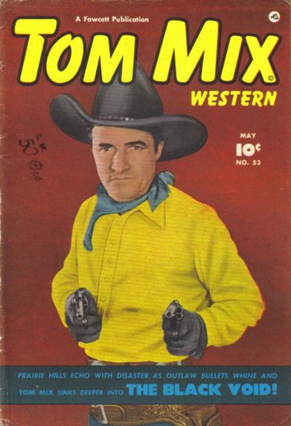 Tom Mix Western #53