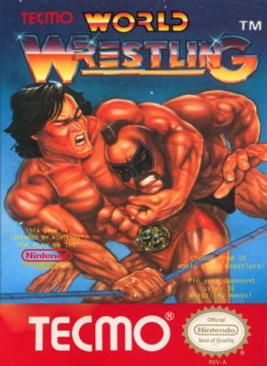 Tecmo World Wrestling