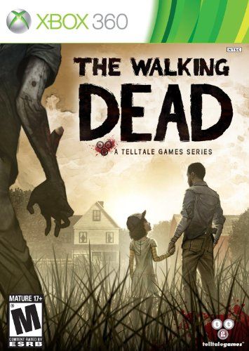 Walking Dead: The Game Video Game