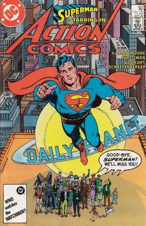 Action Comics #583
