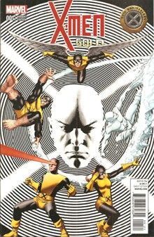 X-men Gold #1 Cassaday Var Comic