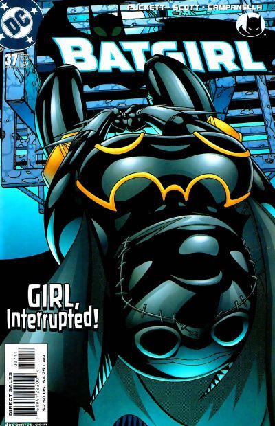Batgirl #37 Comic