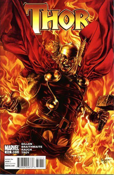 Thor #612 Comic