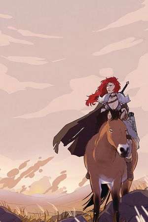 Red Sonja #5 (40 Copy St Onge Virgin Cover)