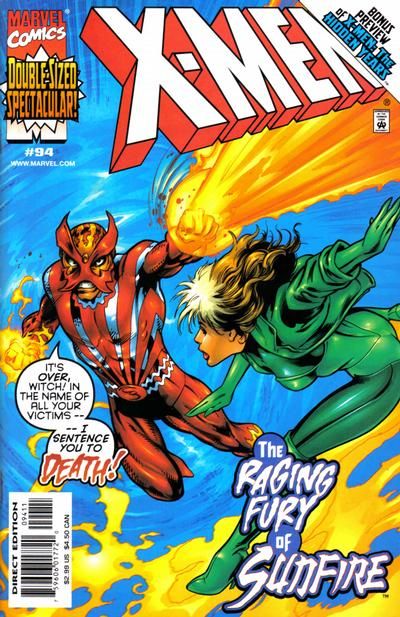 X-Men #94 Comic