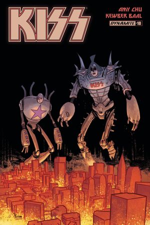 KISS #10