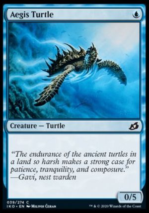 Aegis Turtle (Ikoria Lair of Behemoths)