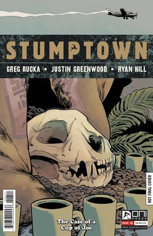 Stumptown V3 #6