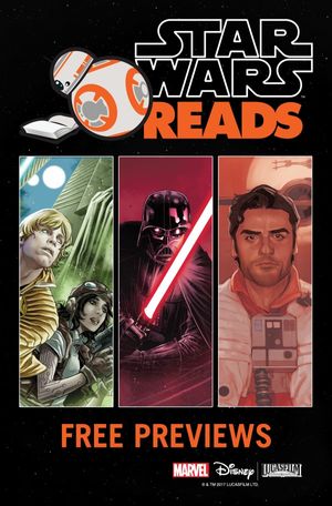 Star Wars Reads Free Sampler #nn