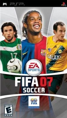 FIFA Soccer 07 Video Game