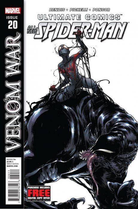 Ultimate Comics Spider-Man #20 Comic