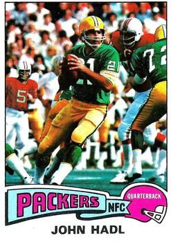 : 1981 Topps Football #41 Lynn Dickey Green Bay Packers