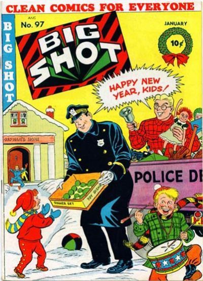 Big Shot Comics #97 Comic