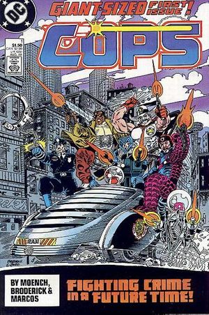 Cops #1